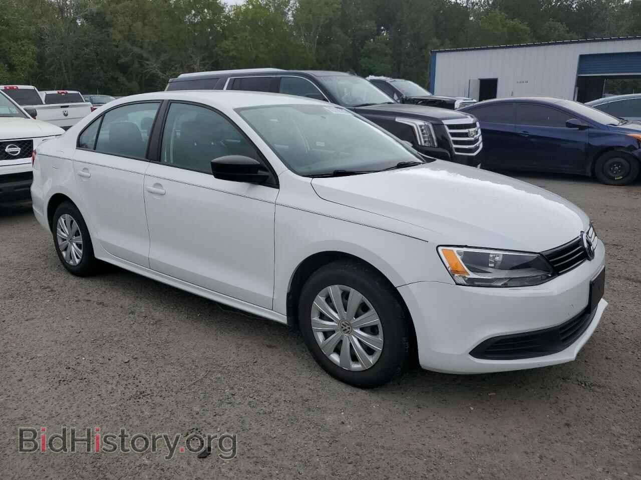 2014 VOLKSWAGEN JETTA - VIN: 3VW2K7AJ4EM432434 - Фото 4
