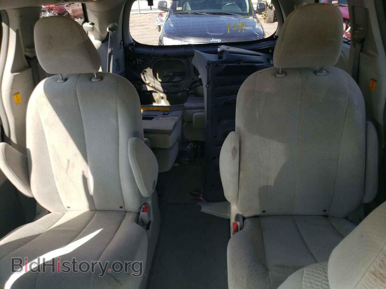 2011 TOYOTA All Models - VIN: 5TDJK3DC7BS020105 - Фото 10