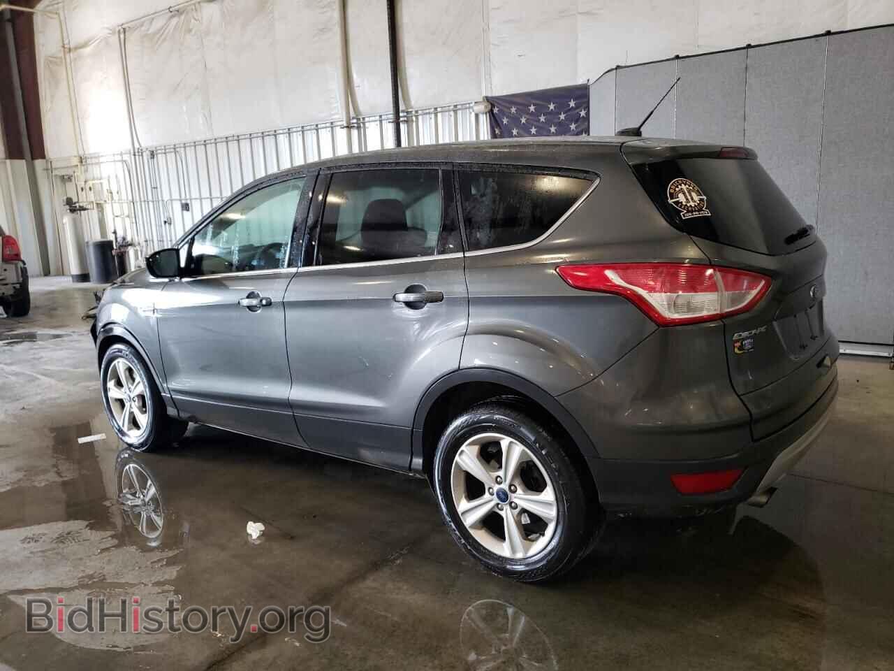 2016 FORD ESCAPE - VIN: 1FMCU9GX0GUB99137 - Фото 2