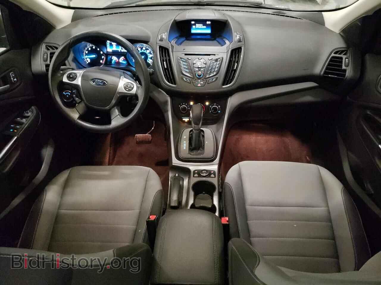 2016 FORD ESCAPE - VIN: 1FMCU9GX0GUB99137 - Фото 8