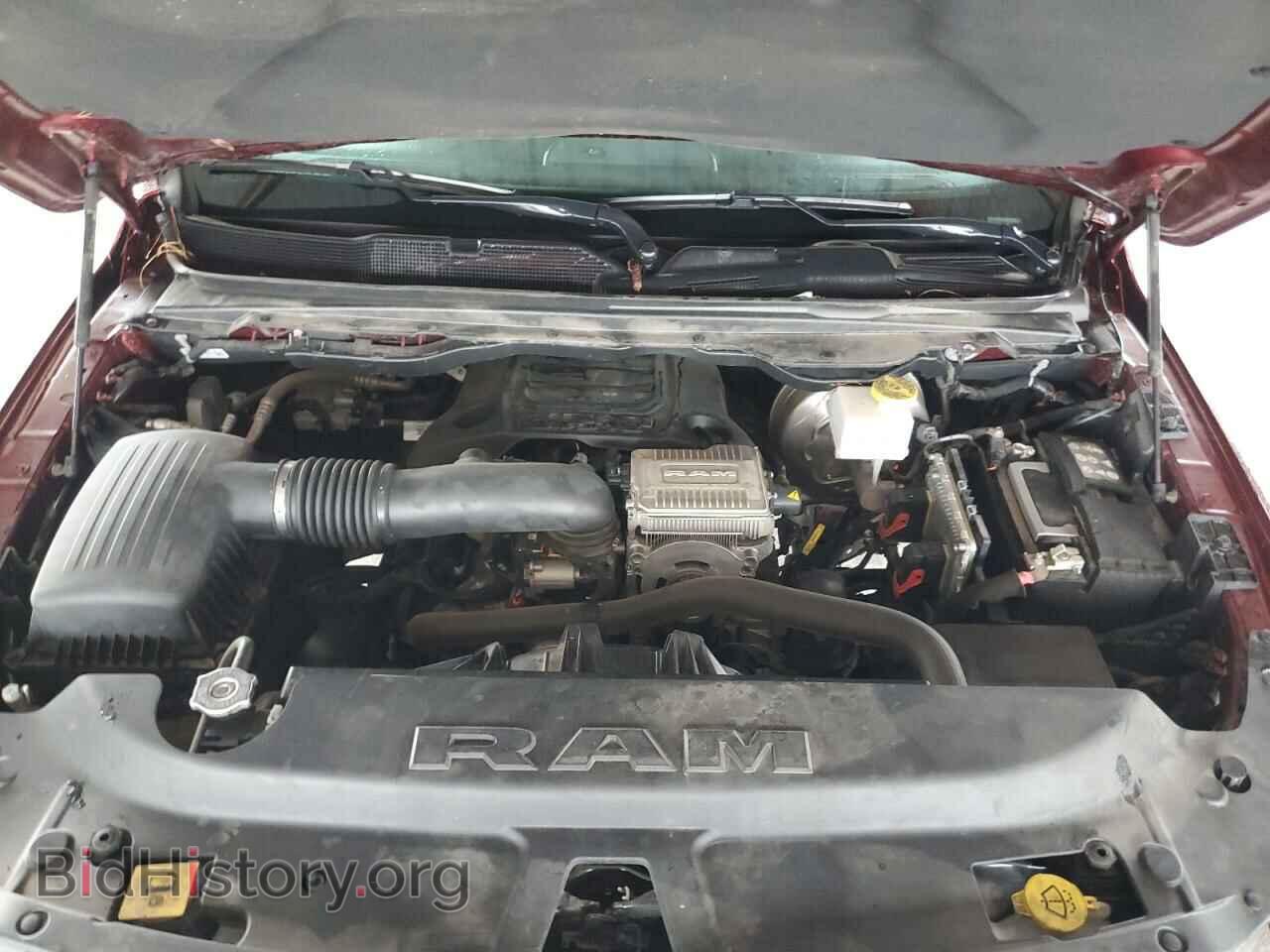 2021 RAM 1500 - VIN: 1C6RREFT7MN630612 - Фото 11