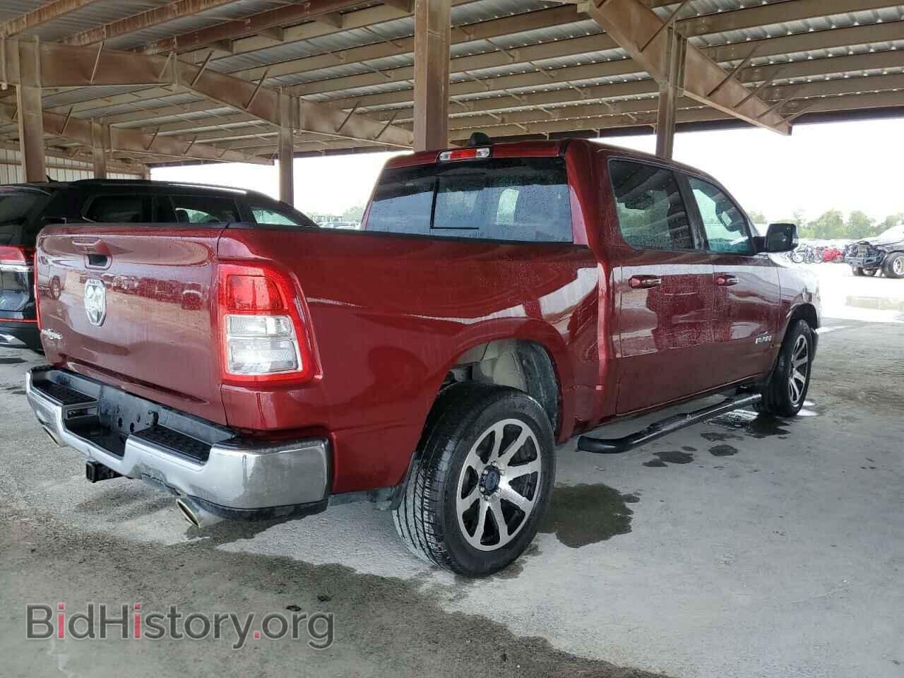 2021 RAM 1500 - VIN: 1C6RREFT7MN630612 - Фото 3