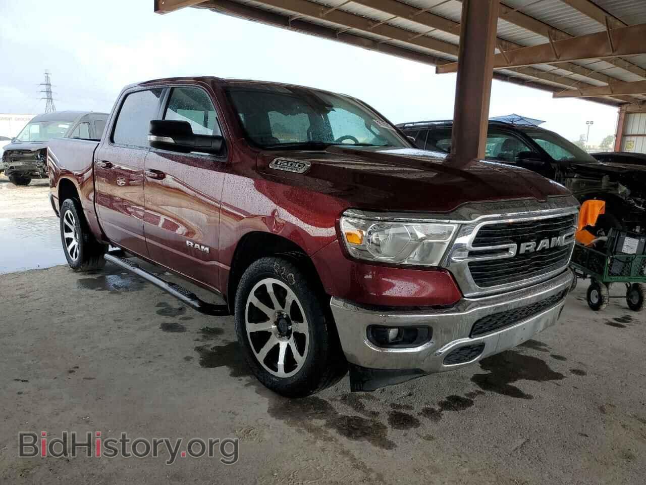 2021 RAM 1500 - VIN: 1C6RREFT7MN630612 - Фото 4
