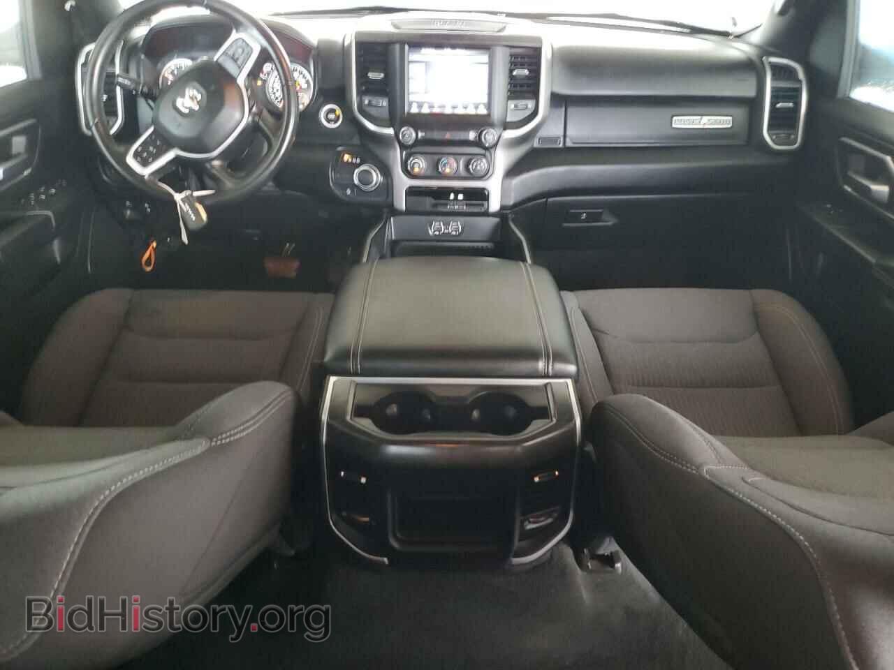 2021 RAM 1500 - VIN: 1C6RREFT7MN630612 - Фото 8