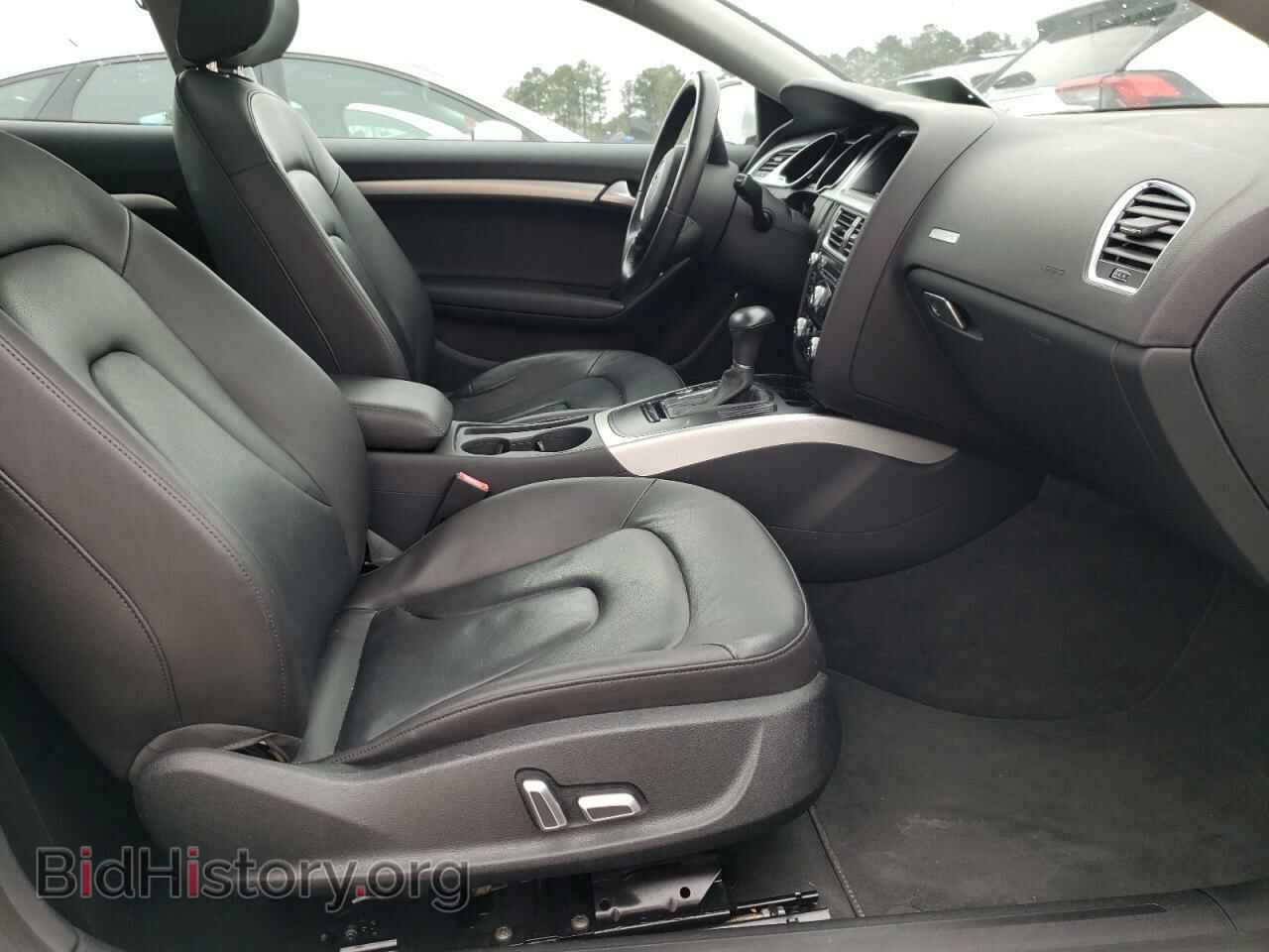 2016 AUDI A5 - VIN: WAUD2AFR2GA019965 - Фото 5