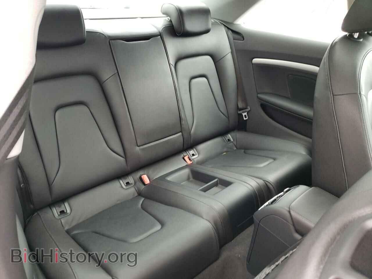 2016 AUDI A5 - VIN: WAUD2AFR2GA019965 - Фото 6