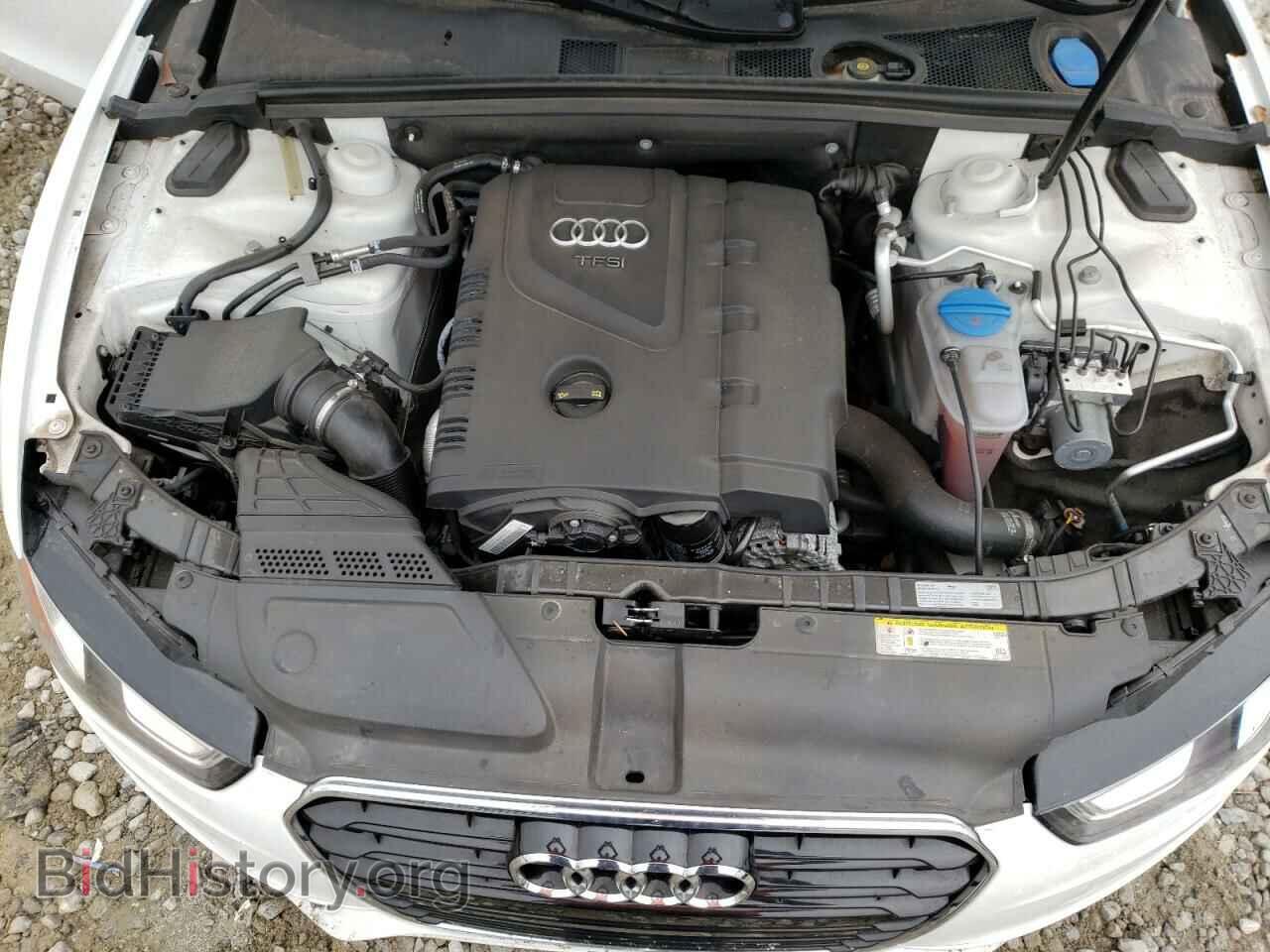 2016 AUDI A5 - VIN: WAUD2AFR2GA019965 - Фото 7