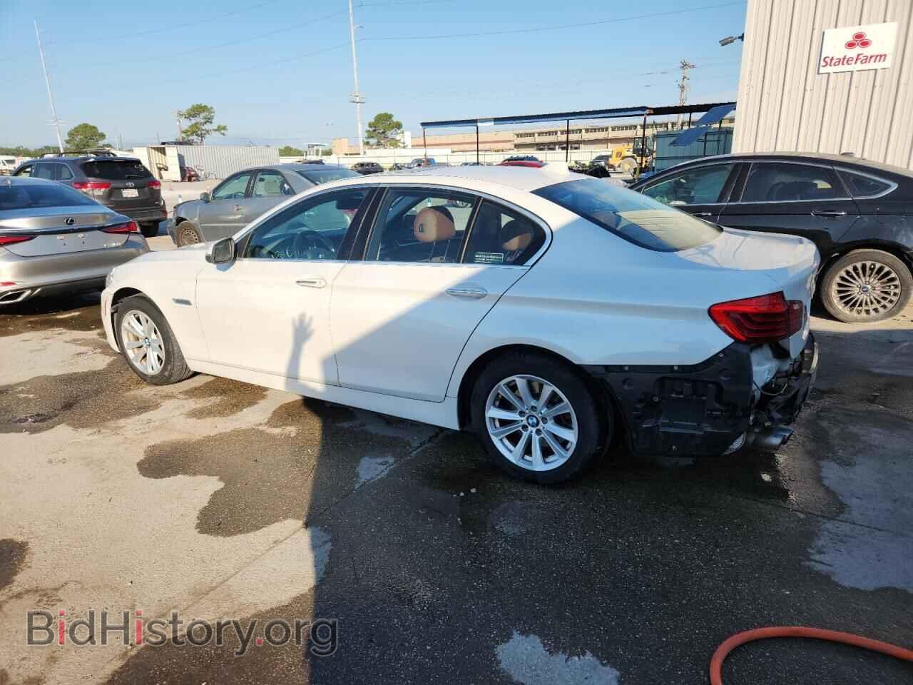 2015 BMW 5 SERIES - VIN: WBA5A5C56FD519544 - Фото 2