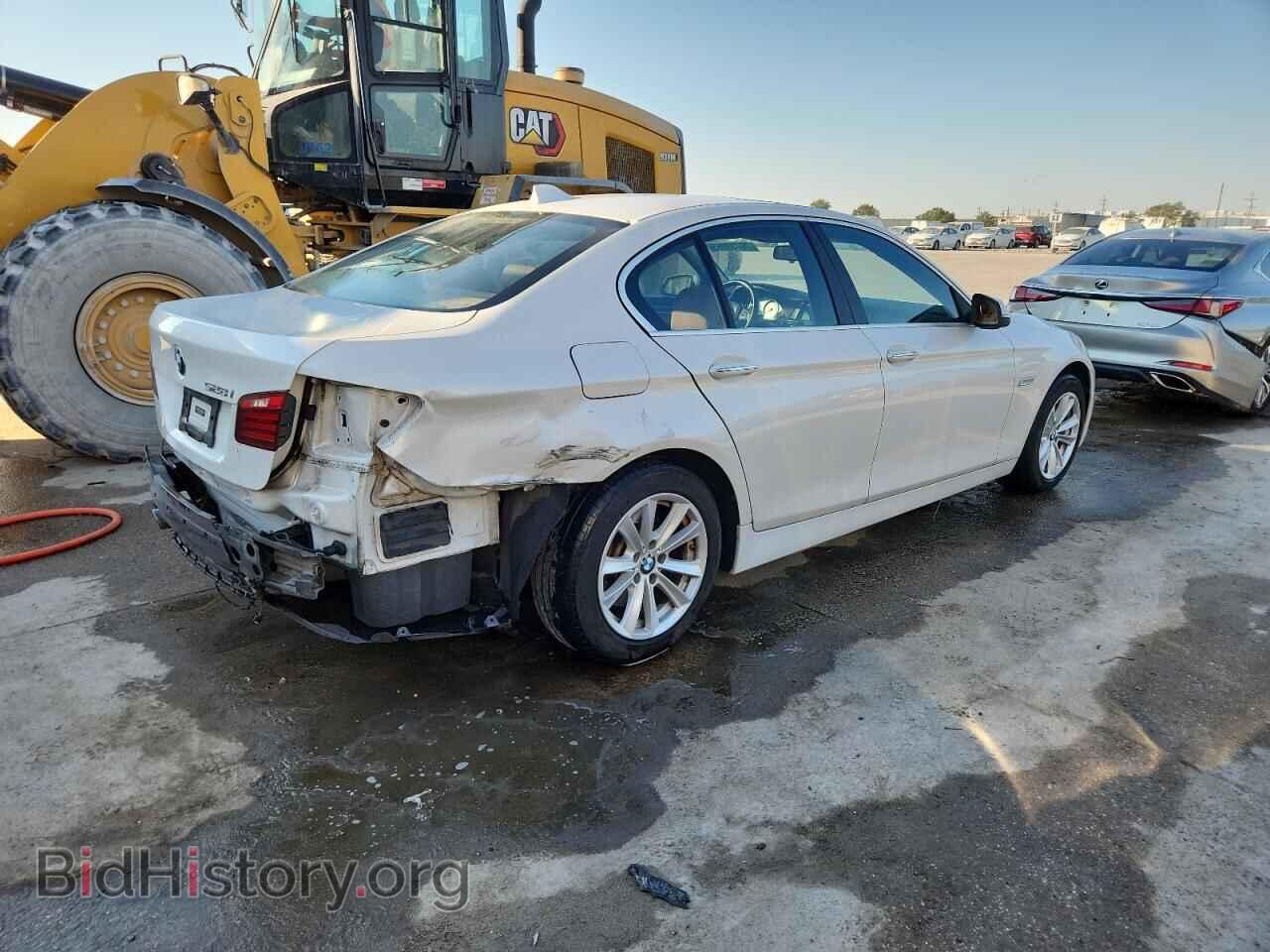 2015 BMW 5 SERIES - VIN: WBA5A5C56FD519544 - Фото 3