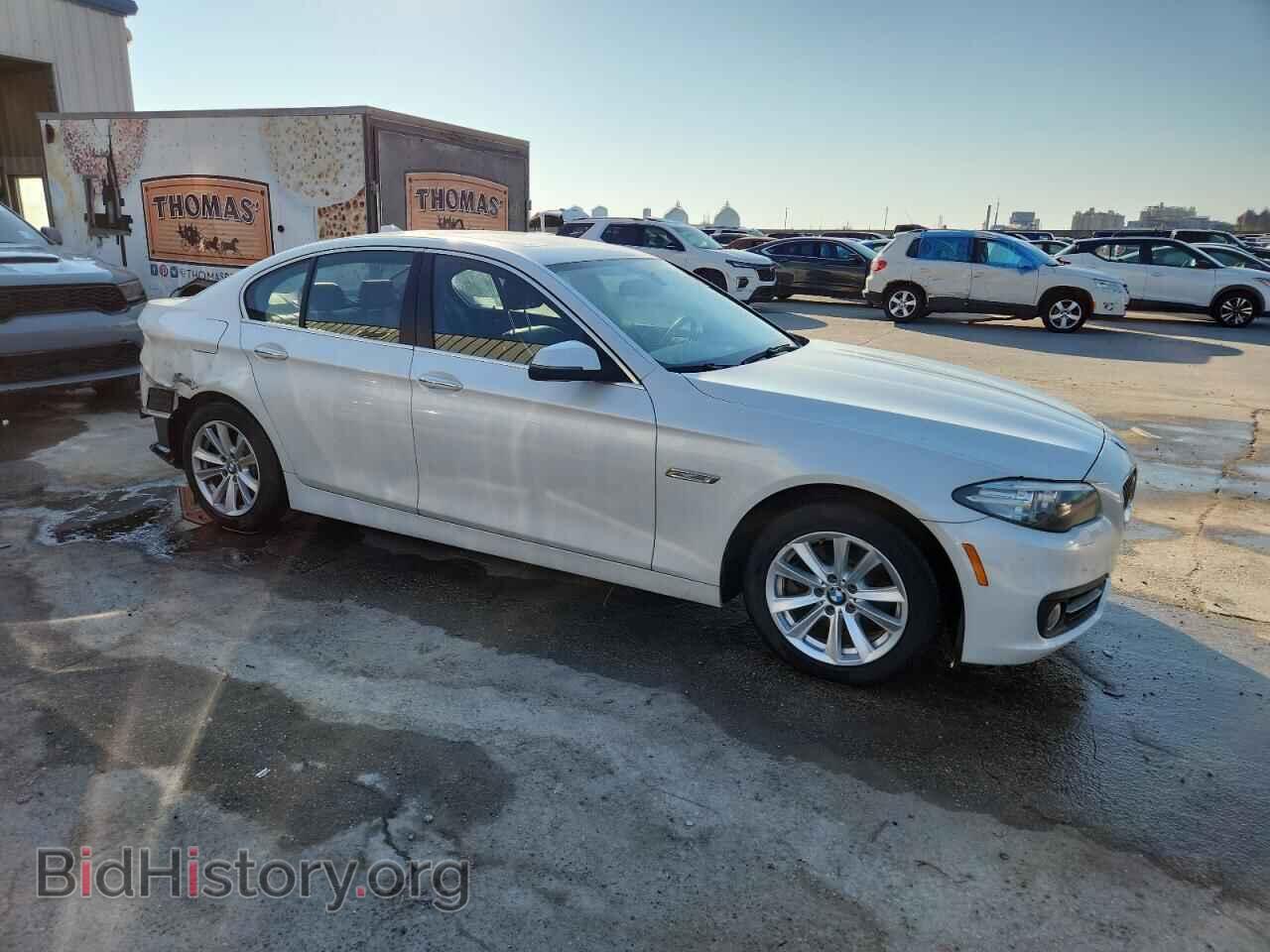 2015 BMW 5 SERIES - VIN: WBA5A5C56FD519544 - Фото 4