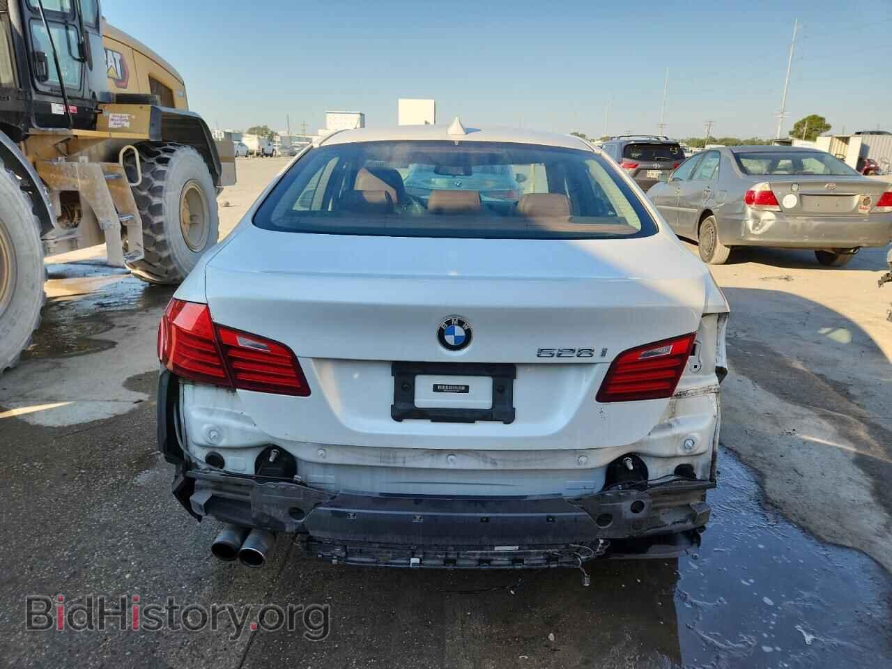 2015 BMW 5 SERIES - VIN: WBA5A5C56FD519544 - Фото 6