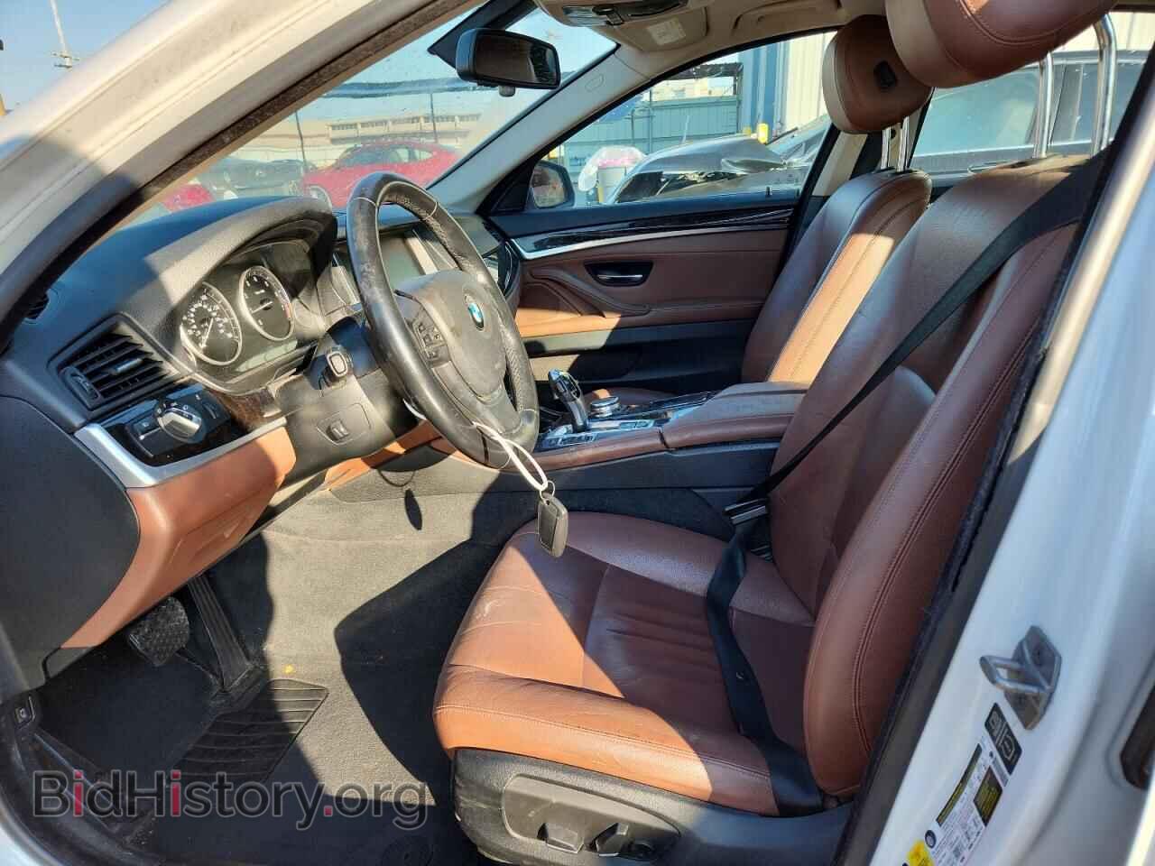 2015 BMW 5 SERIES - VIN: WBA5A5C56FD519544 - Фото 7