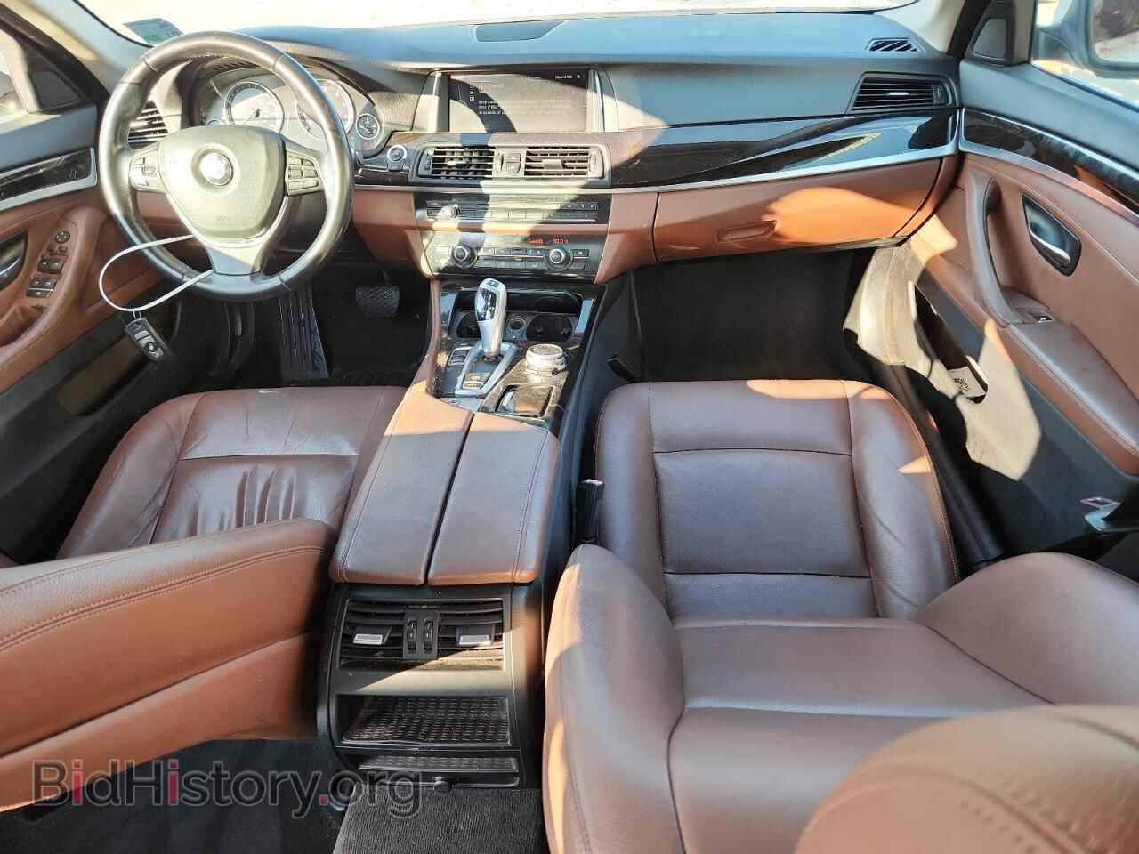 2015 BMW 5 SERIES - VIN: WBA5A5C56FD519544 - Фото 8