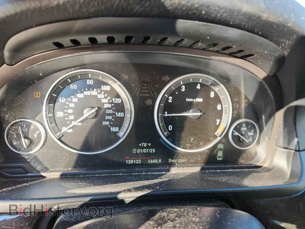 2015 BMW 5 SERIES - VIN: WBA5A5C56FD519544 - Фото 9