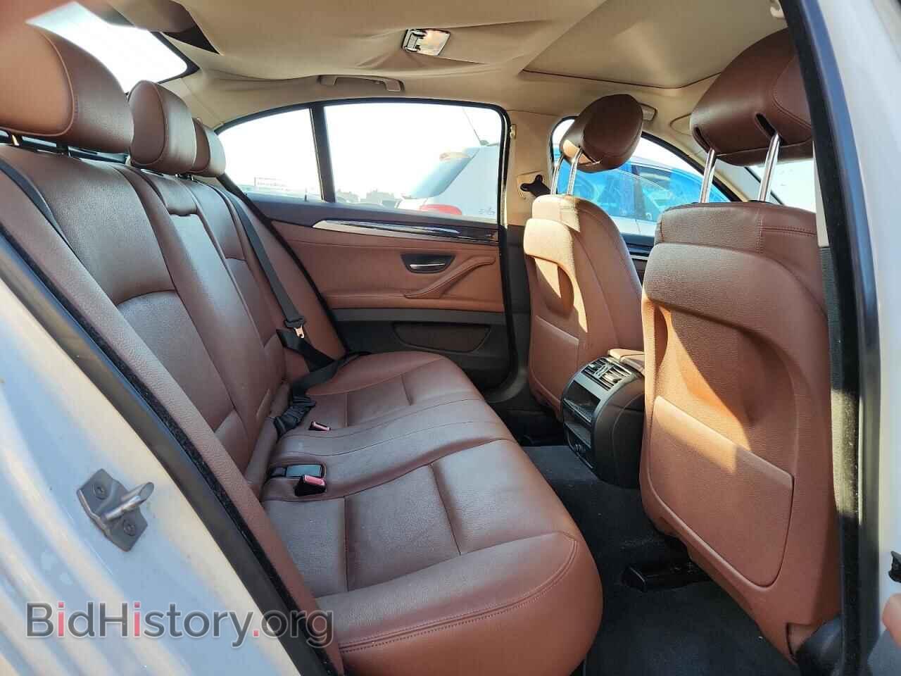 2015 BMW 5 SERIES - VIN: WBA5A5C56FD519544 - Фото 10