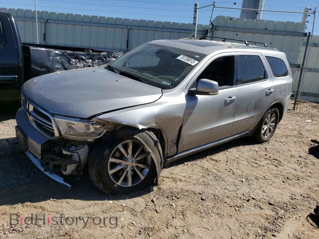 Photo 1C4RDHDG0FC800824 - DODGE DURANGO 2015