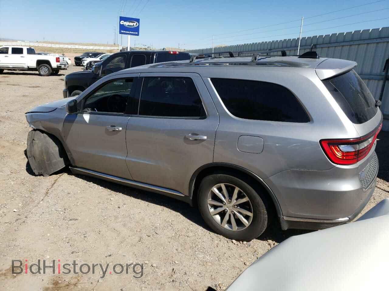 2015 DODGE DURANGO - VIN: 1C4RDHDG0FC800824 - Photo 2