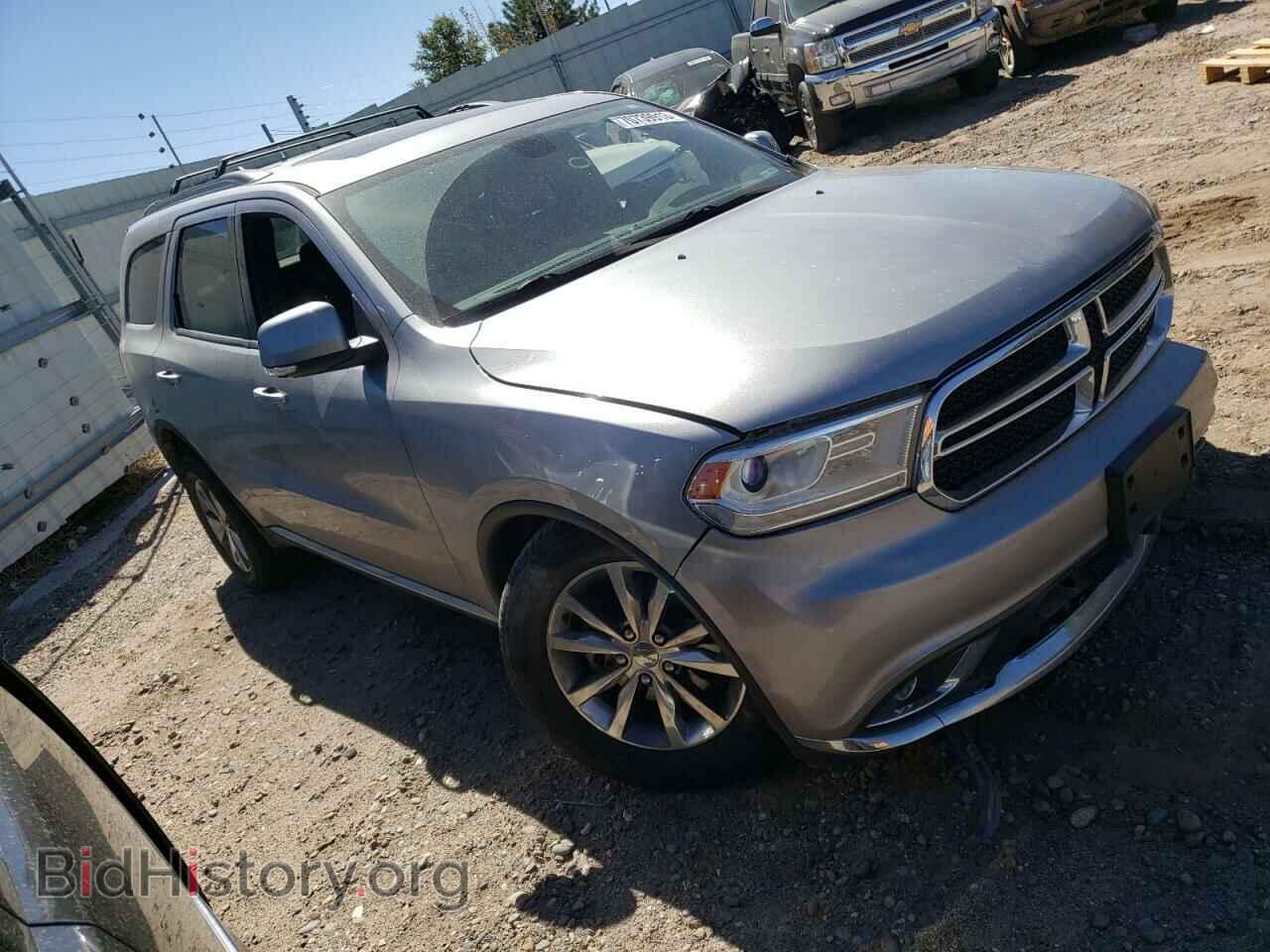 2015 DODGE DURANGO - VIN: 1C4RDHDG0FC800824 - Photo 4