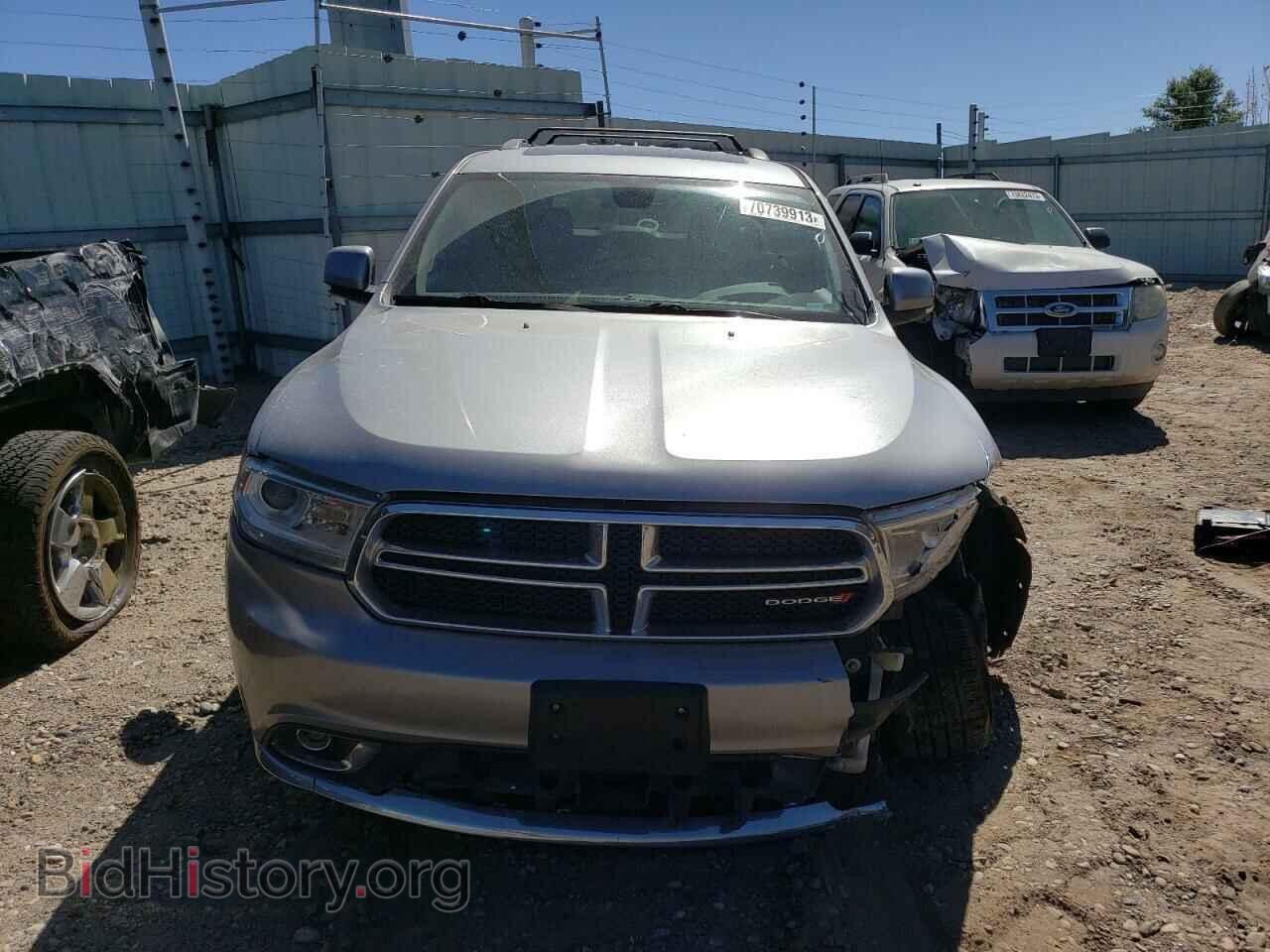 2015 DODGE DURANGO - VIN: 1C4RDHDG0FC800824 - Photo 5