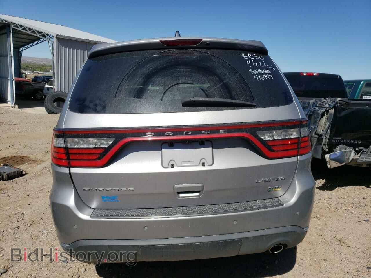 2015 DODGE DURANGO - VIN: 1C4RDHDG0FC800824 - Photo 6