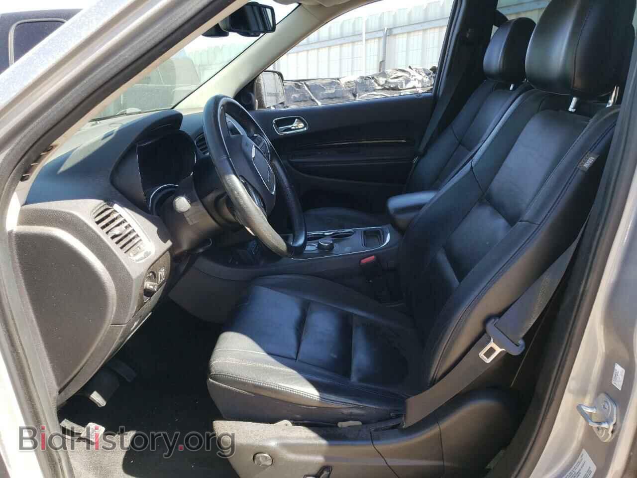 2015 DODGE DURANGO - VIN: 1C4RDHDG0FC800824 - Photo 7