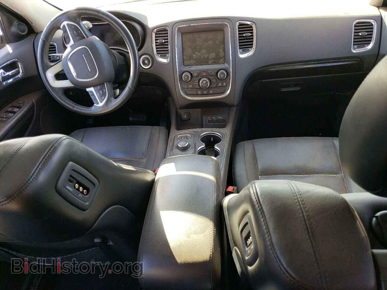 2015 DODGE DURANGO - VIN: 1C4RDHDG0FC800824 - Photo 8