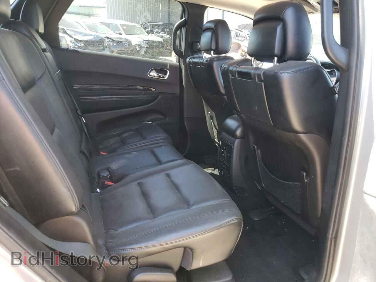 2015 DODGE DURANGO - VIN: 1C4RDHDG0FC800824 - Photo 10