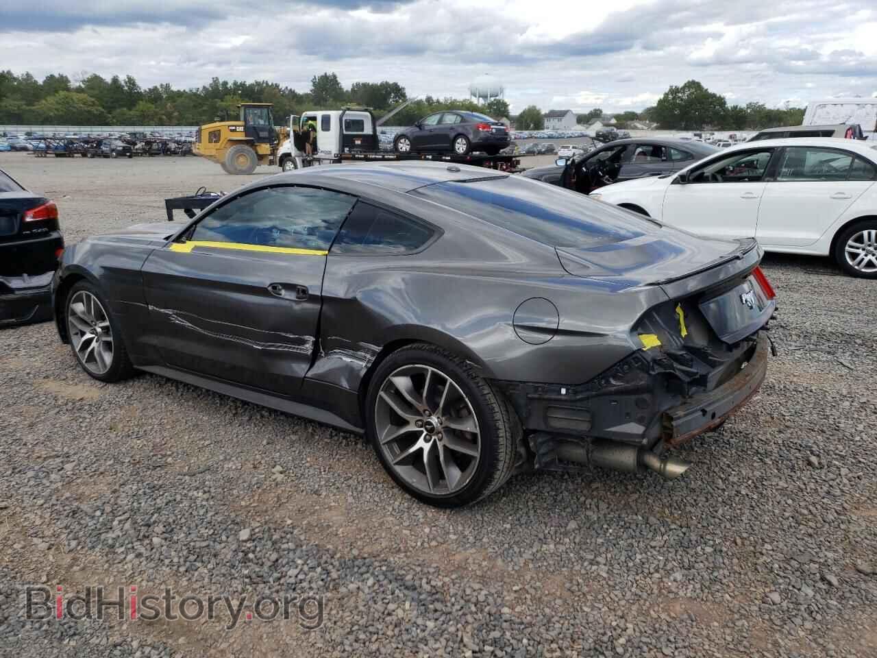 2015 FORD ALL Models - VIN: 1FA6P8TH6F5365239 - Photo 2