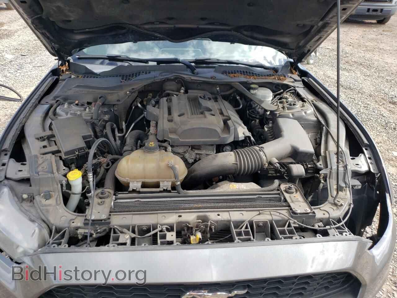 2015 FORD ALL Models - VIN: 1FA6P8TH6F5365239 - Photo 11