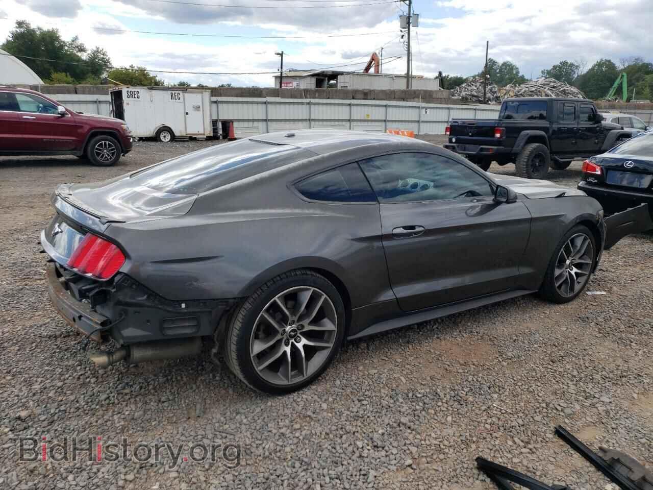 2015 FORD ALL Models - VIN: 1FA6P8TH6F5365239 - Photo 3