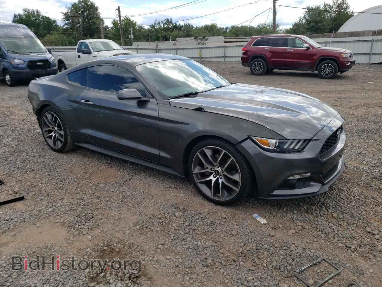 2015 FORD ALL Models - VIN: 1FA6P8TH6F5365239 - Photo 4