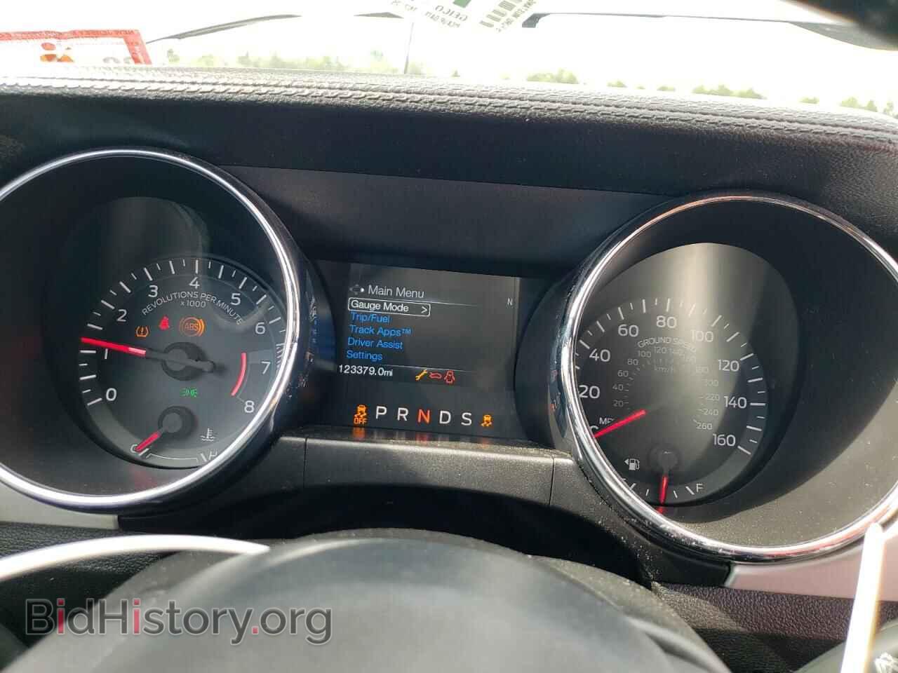2015 FORD ALL Models - VIN: 1FA6P8TH6F5365239 - Photo 9