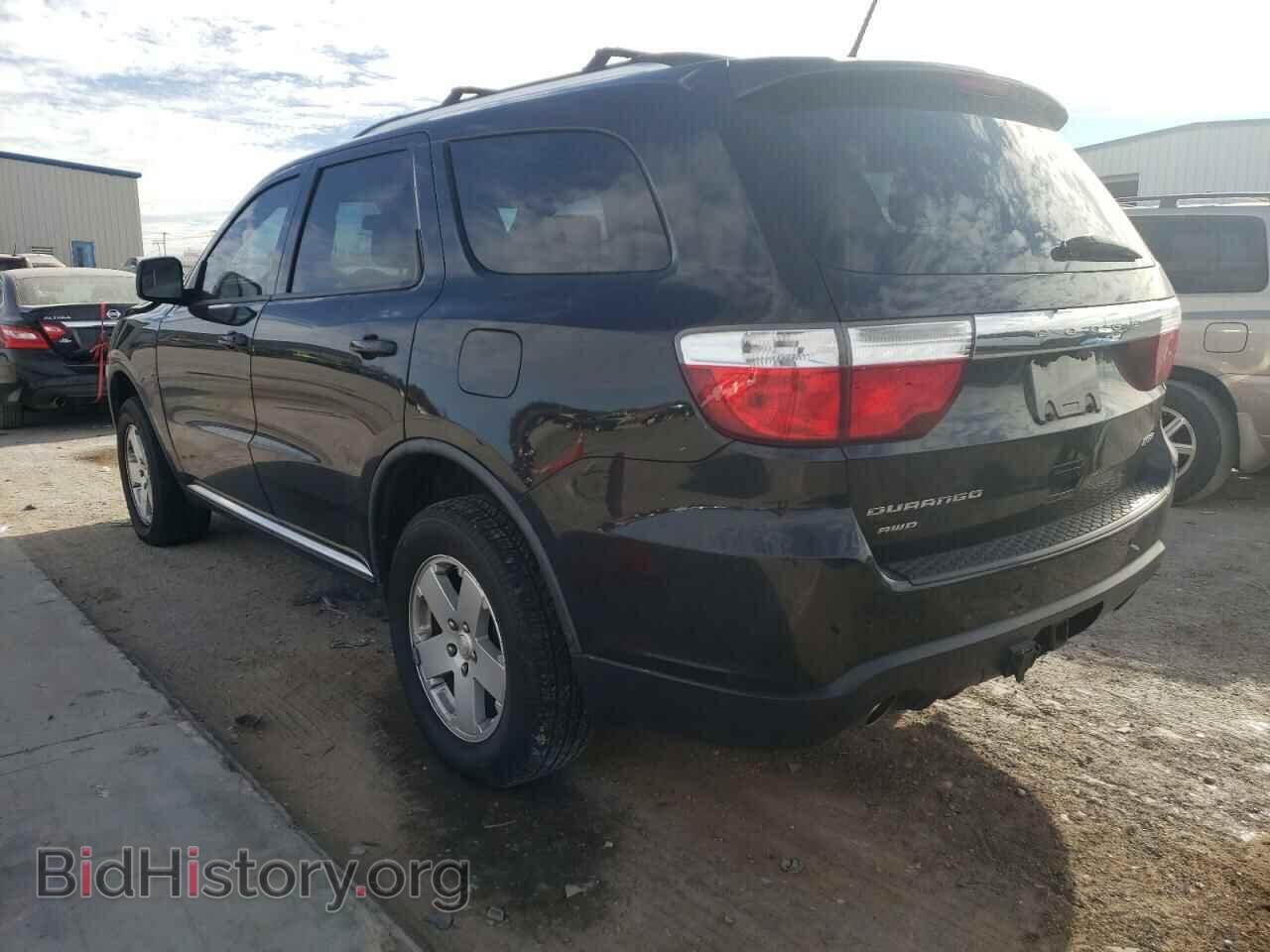 2011 DODGE DURANGO - VIN: 1D4SE4GT5BC595529 - Фото 3