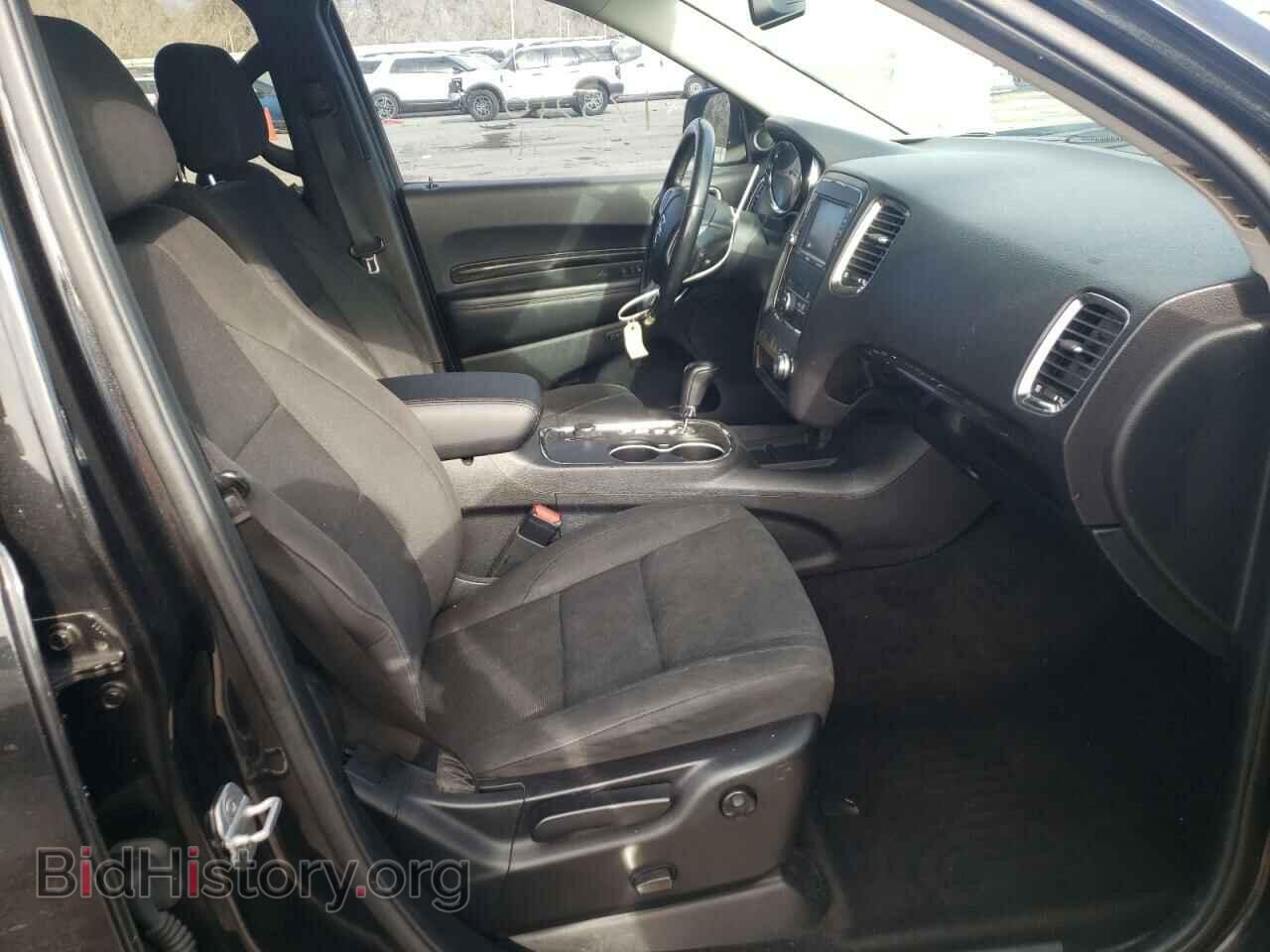 2011 DODGE DURANGO - VIN: 1D4SE4GT5BC595529 - Фото 5