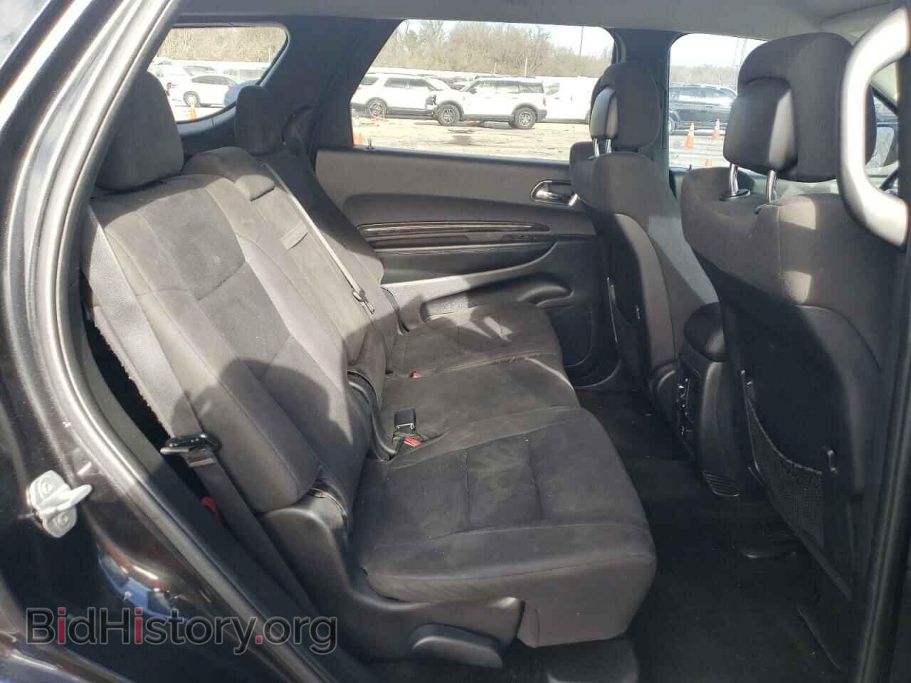 2011 DODGE DURANGO - VIN: 1D4SE4GT5BC595529 - Фото 6