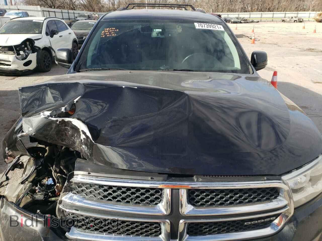 2011 DODGE DURANGO - VIN: 1D4SE4GT5BC595529 - Фото 7