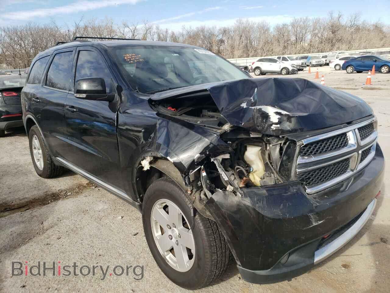 2011 DODGE DURANGO - VIN: 1D4SE4GT5BC595529 - Фото 9