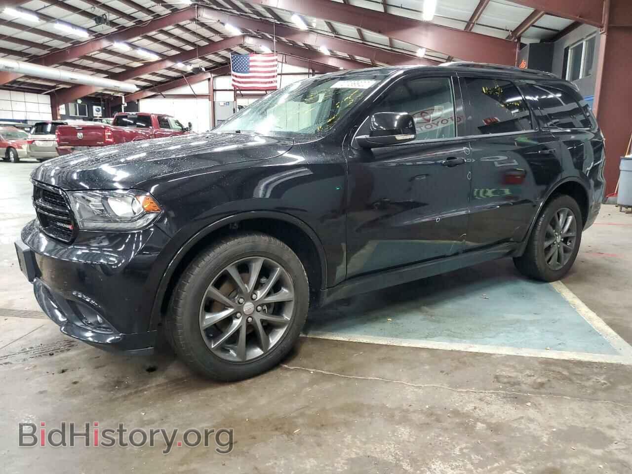 Photo 1C4RDJDG6HC847351 - DODGE DURANGO 2017