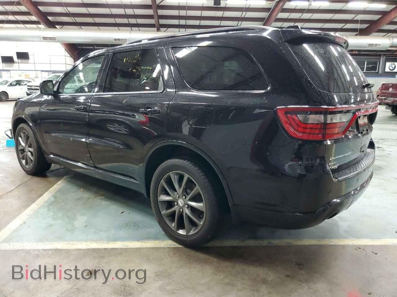 2017 DODGE DURANGO - VIN: 1C4RDJDG6HC847351 - Photo 2