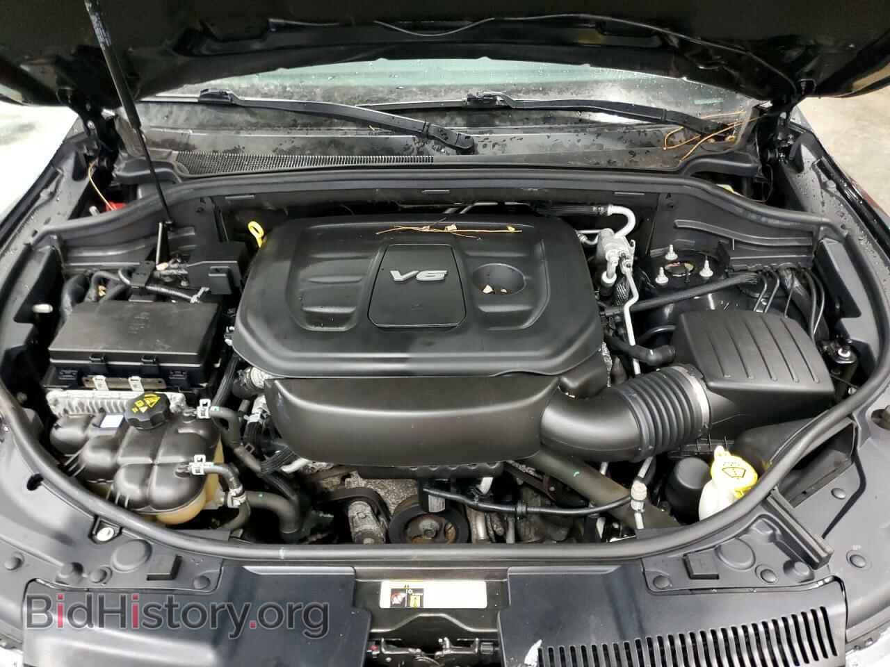 2017 DODGE DURANGO - VIN: 1C4RDJDG6HC847351 - Photo 12