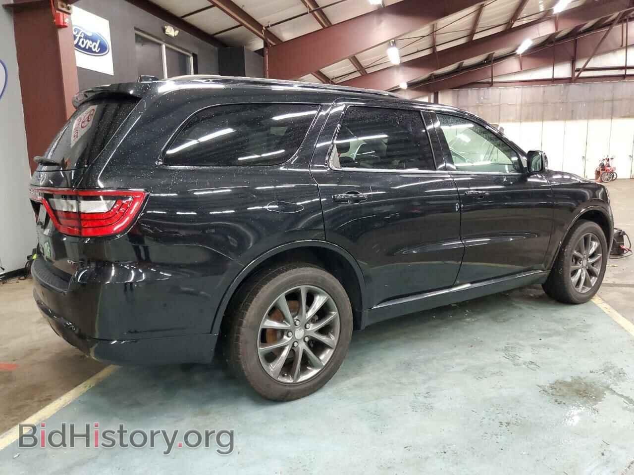 2017 DODGE DURANGO - VIN: 1C4RDJDG6HC847351 - Photo 3