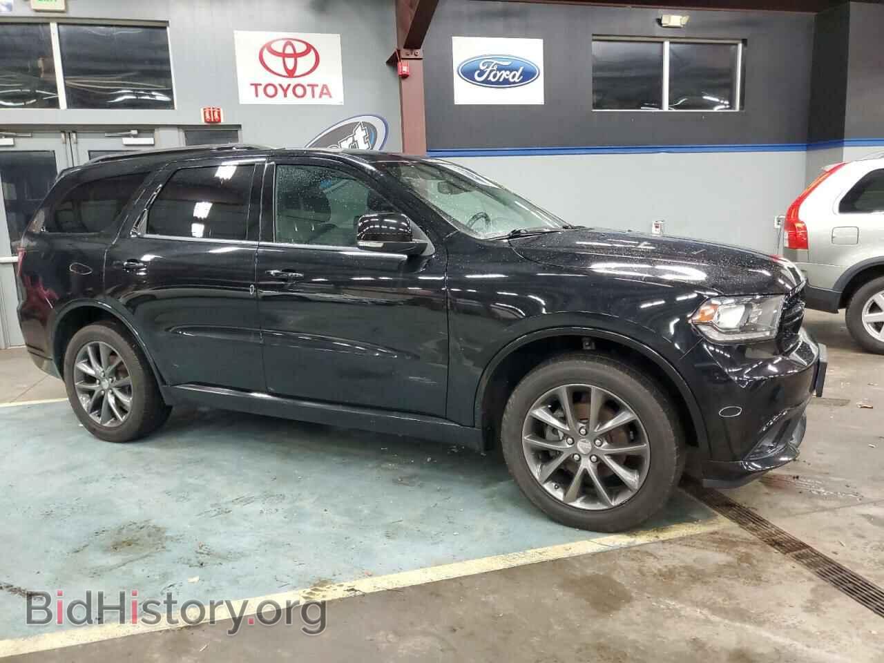 2017 DODGE DURANGO - VIN: 1C4RDJDG6HC847351 - Photo 4
