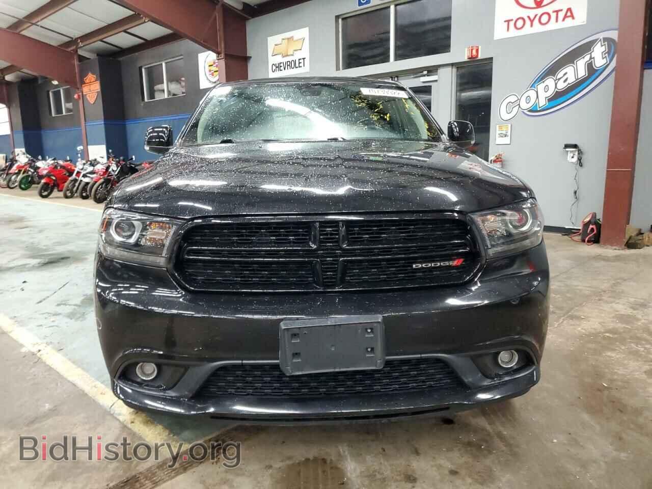 2017 DODGE DURANGO - VIN: 1C4RDJDG6HC847351 - Photo 5