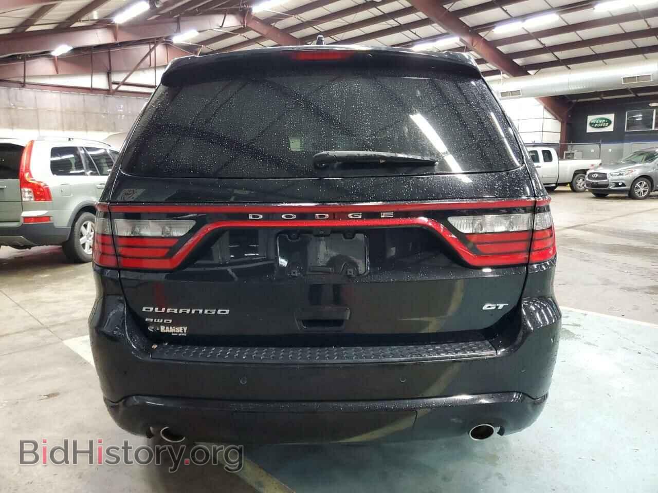 2017 DODGE DURANGO - VIN: 1C4RDJDG6HC847351 - Photo 6