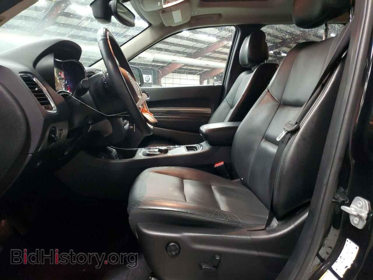 2017 DODGE DURANGO - VIN: 1C4RDJDG6HC847351 - Photo 7