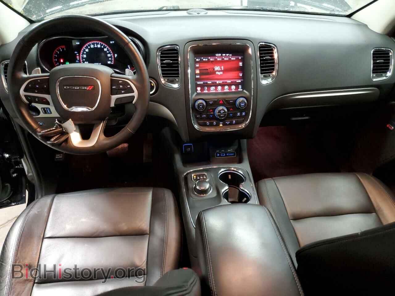 2017 DODGE DURANGO - VIN: 1C4RDJDG6HC847351 - Photo 8