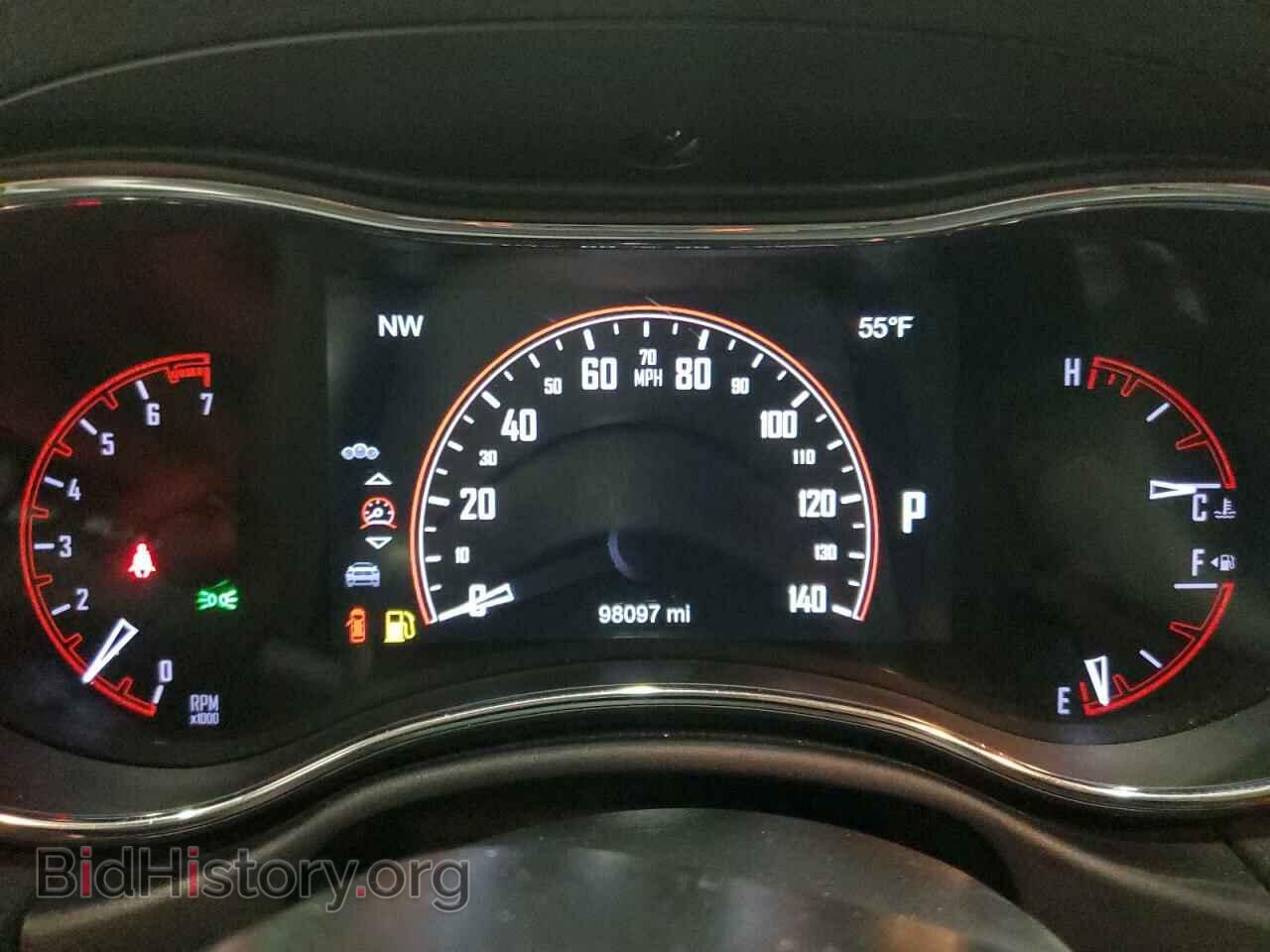 2017 DODGE DURANGO - VIN: 1C4RDJDG6HC847351 - Photo 9