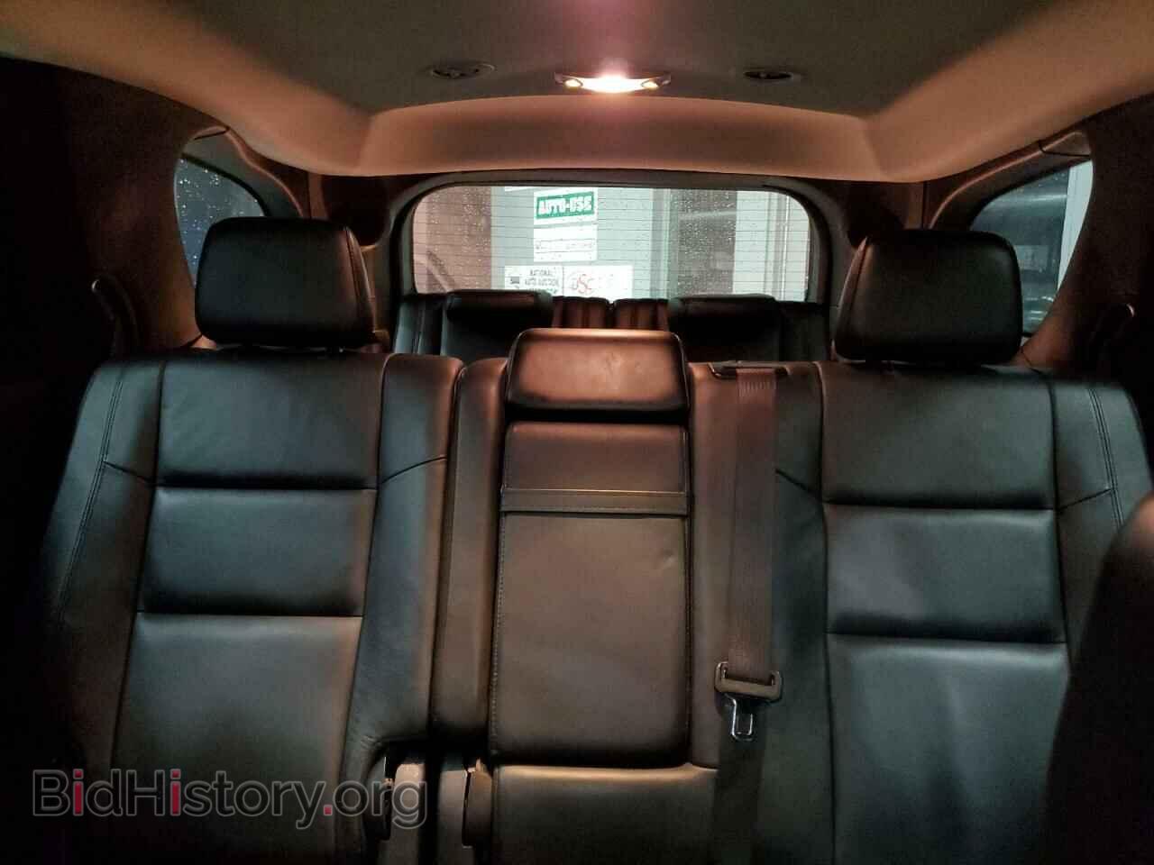 2017 DODGE DURANGO - VIN: 1C4RDJDG6HC847351 - Photo 10
