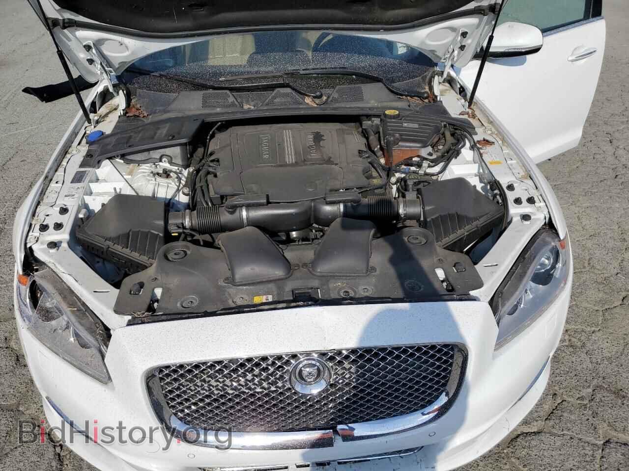2013 JAGUAR XJ - VIN: SAJWA1C75D8V55556 - Фото 11
