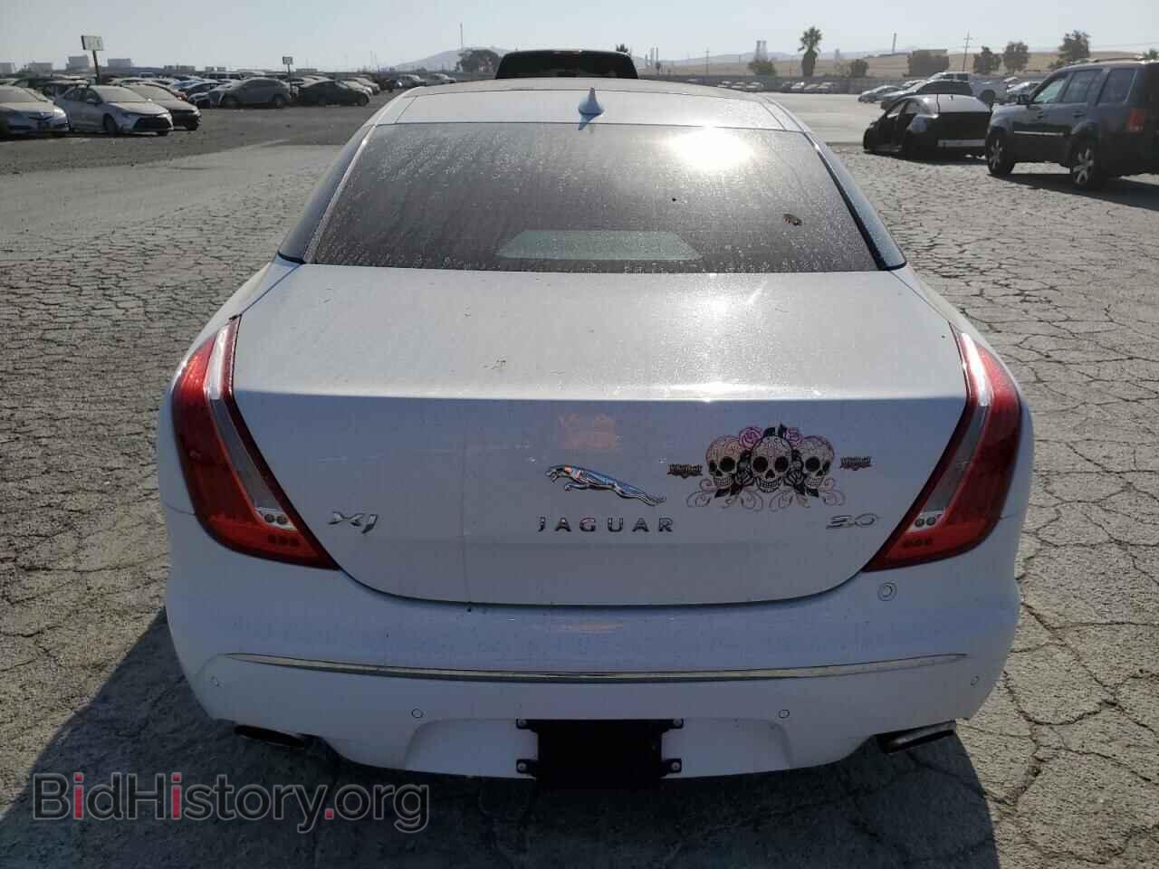 2013 JAGUAR XJ - VIN: SAJWA1C75D8V55556 - Фото 6
